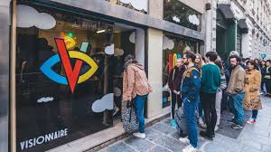 Pour le moment, en tout cas, tout ce qu'ils touchent se transforme. J Etais Au Pop Up Visionnaire De Bigflo Et Oli Youtube