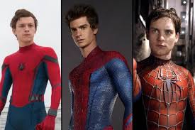 Check out our spiderman tom holland selection for the very best in unique or custom, handmade pieces from our shops. Spider Man 3 Release Date Spider Verse Rumours And Latest News Radio Times