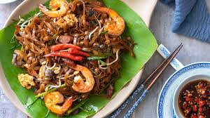 I've heard many stories about tourists from hong kong, taiwan, singapore, australia, and beyond who trek religiously to penang for a char kuey teow is one the most requested recipes on rasa malaysia. Stir Fry Rice Noodles Penang Char Kway Teow Youtube