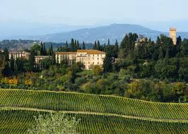Hvor kan jeg overnatte i castello sonnino? Castello Sonnino Montespertoli Appartamento Di Lusso Nel Chianti Vicino Firenze