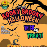 8th Annual Kooky Spooky Extravaganza