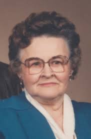 Lois Wapelhorst Flores (1924-2012)