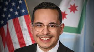 Chicago Mayor Brandon Johnson announces Cook County Commissioner Anthony  Joel Quezada for 35th Ward alderman pick