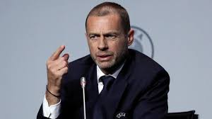 A graduate of ljubljana university's law faculty, aleksander čeferin went on to work for his family's law. Coronavirus Uefa Chief Aleksander Ceferin Says Season Can Still Be Saved But Time Is Running Out The National