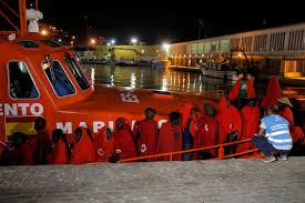 Main routes of ferry from spain to morocco don't forget travel insurance for morocco & spain Morocco Spain To Bolster Cooperation To Curb Illegal Migration Arab News