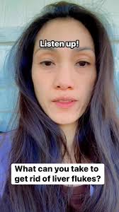 Listen up! Have you heard of liver flukes?