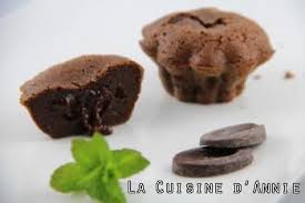 Fondant Au Chocolat Recette Recette Fondant Au Chocolat Fondant Au Chocolat Recette Fondant