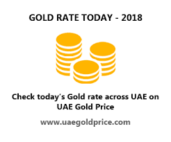 Gold Rate In Ras Al Khaimah Gold Price Today Dec 2019