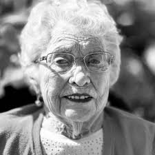 Luana Johnson Davis celebrates her 100th birthday!