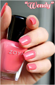 Zoya Nail Polish Color Chart