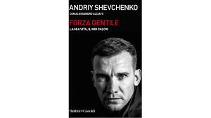 Андрій шевченко народився 29 вересня 1976 року в селі двірківщина, яготинський район (київська область). Ukrayinskij Futbolist Andrij Shevchenko Vipustit Knizhku Avtobiografiyu Vona Vijde V Italiyi Novini Zdorovoyi Lyudini