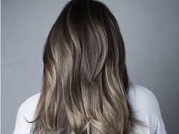 Mushroom Blonde Is The Newest Winter Hair Color Trend In 2020 Low Maintenance Hair Winter Hair Color Trends Winter Hair Color