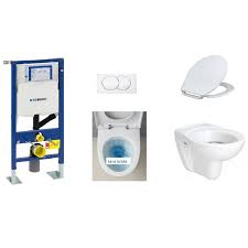 Grohe set pour wc suspendu, 1,13 m, supports muraux avec plaque de commande skate air blanc alpin rapid sl 38722001. Best Of Sache De Toilette Encastrable