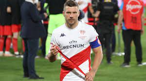 Game log, goals, assists, played minutes, completed passes and shots. Lukas Podolski Verlasst Antalyaspor Und Ist Stinksauer