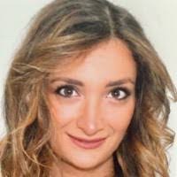 Maria Rubinacci's Instagram, Twitter & Facebook