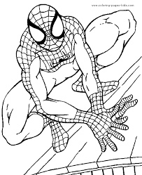 Dibujos Animados Para Colorear Libro De Colores Paginas Para Colorear Dibujos De Heroes