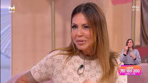 Arrependida das cirurgias plásticas, Elsa Raposo: "Tenho estado a retirar  tudo"