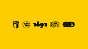 A version of the football logo of peñarol of uruguay download the vector logo of the penarol brand designed by anonymous in encapsulated postscript (eps) format. 120 Anos De Penarol Capenarol120 Artofit