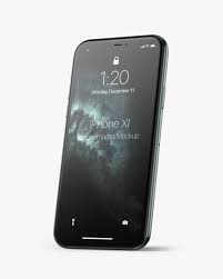 Free download photoshop template, mockup, brush, illustration, background etc, free graphic design source. Apple Iphone 11 Pro Mockup In Device Mockups On Yellow Images Object Mockups
