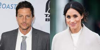Meghan Markles Co-Star Simon Rex Says Tabloids Offered Him $70K to Lie  About Dating Her