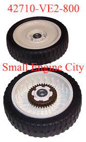 View and download honda hrr216vka owner's manual online. Honda Lawn Mower Wheels Honda Lawnmower Wheel