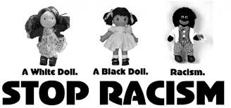 He knows how it is to lose a family member, and he knows the process of what we're going through. Stop Sale Of Racist Dolls Green Left