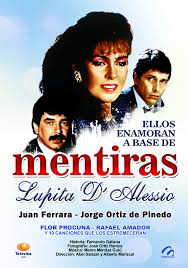 Los inicios en el mundo del espectáculo de la también conocida como la leona dormida. Mentiras Lupita D Alessio Juan Ferrara Jorge Ortiz De Pinedo Flor Procuna Rafael Amador Humberto Elizondo Diana Golden Lizzeta Romo Martha Gasque Felix Santaella Kim Terry Amazon Com Mx Peliculas Y Series De Tv