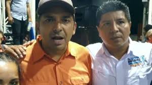 Lic: Eric Santamaria Cianca.Candidato por Boquete, Gualaca y Dolega.