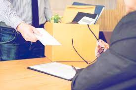 Een Ontslagbrief Schrijven 3 Voorbeelden Stepstone Be