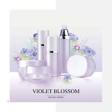 O revestimento é uma ótima alternativa para. Square Shape Acrylic Luxury Cosmetic Skincare Packaging Violet Blossom Serie Cosmetic Packaging Manufacturing And Supply Cosjar