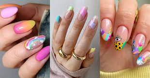 Ver más ideas sobre diseños de uñas, uñas decoradas, manicura de uñas. Disenos De Unas Para Primavera 2021 Que Querras Llevar Antes Que Nadie