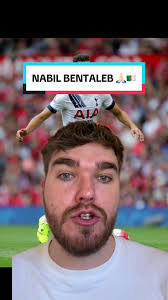 Praying for Speedy Recovery of Nabil Bentaleb