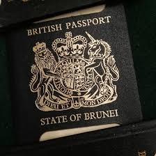 Bruneian passports are issued to citizens of brunei for the purpose of international travel. Our Brunei Heritage By Rozan Yunos Up To 1983 This Is The Passport We Used I Remembered Going To England In October 1983 With This Passport And Coming Back In Summer