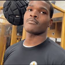 Steelers plan to elevate LB Tariq Carpenter from practice squad