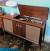 1940s Record Player Cabinet