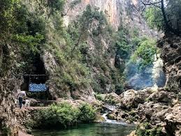 Hiking In Akchour Morocco The Best Day Trip From Chefchaouen Sapphire Elm Travel Co Trip Day Trip Morocco