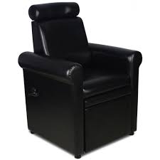 Crest Black Pedicure Foot Spa Station Chair Pedicure Chairs For Sale Black Pedicure Chair
