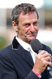 Mark Todd 'caught whipping horse ten times' to overcome water obstacle in  TikTok video