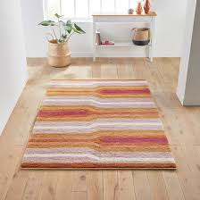 Grand choix de dessins aux motifs enfantins pour le plus grand bonheur des petites filles et des petits garçons !tapis enfant fortement remisé ! Tapis Laine Et Coton Galu Multicolore La Redoute Interieurs La Redoute