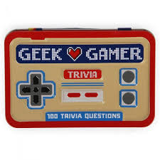 If you know, you know. Music Pop Culture Geek Gamer Questions Gift 60s 70s 90s Trivia Quiz 100 Cards Ebay