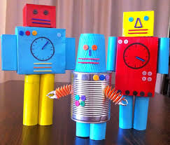 Here are my top games that i like to use in my own classes. 20 Best Robot Crafts And Activities For Kids K4 Craft