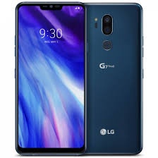 Las versiones de lg g7 thinq pueden . Lg Lgg710pm New Moroccan Blue Lg G7 Thinq Sprint Lgg710pm 239 39 Unlocked Cell Phones Gsm Cdma No Contracts Cell2get