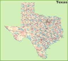 Very usually maps are far too expensive to effect be put in study spots. Road Map Of Texas With Cities