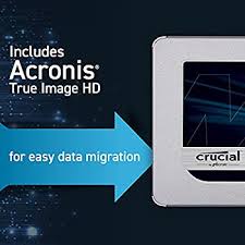 Just wondering if this is normal packaging now for new crucial ssds, or at least certain. Crucial Ct500mx500ssd1 Mx500 500gb 3d Nand Sata 2 5 Inch Internal Ssd Metal 2 5 Inch Buy Online At Best Price In Uae Amazon Ae