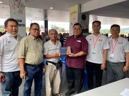 Universiti putra malaysia bintulu campus 2.5 km. March 13 2020 Sarawak Ict Association