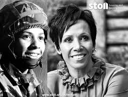 Double olympic champion, business woman and global inspirational speaker. Stoll Lecture With Dame Kelly Holmes Pathfinder International