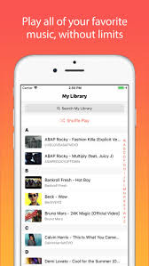 This app is a practical guide to, how to use the same app — app musi. Musi Simple Music Streaming Iphone App App Store Apps