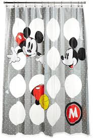 Disney Mickey Mouse Shower Curtain Mickey Mouse Shower Curtain Mickey Bathroom Shower Curtain