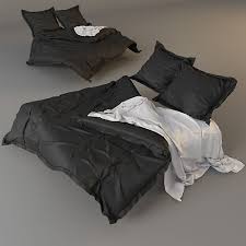 3d Bed Linen Model 68 Free Download Double Bedding Sets Bedding Sets Bed