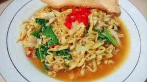 Ikuti cara membuat mi nyemek yogyakarta untuk 1 porsi dalam buku sedep marem masakan cita rasa ndeso: Resep Cemilan Dari Mie Kumpulan Materi Pelajaran Dan Contoh Soal 4
